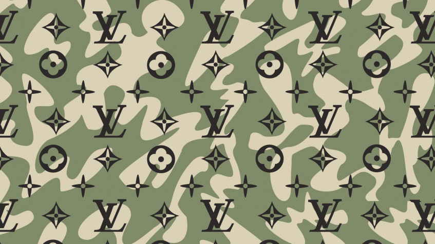 Louis Vuitton Full HD 1080p Wallpaper 1920x1080px