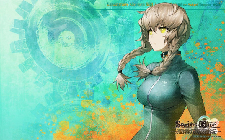 Suzuha Amane Widescreen HD Wallpaper 1920x1200px