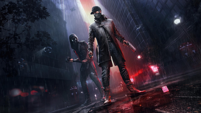 Watch Dogs Legion 4k UHD Wallpaper 3840x2160px