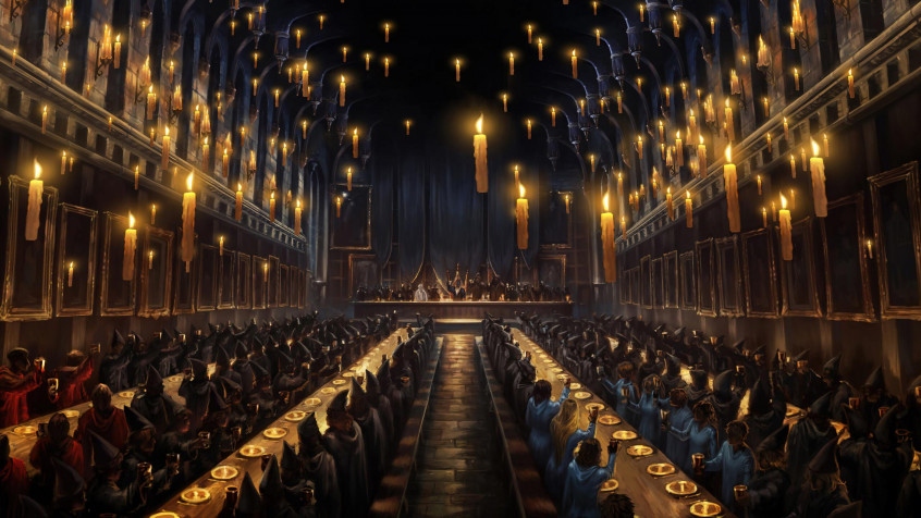 Harry Potter Hd 2k QHD Wallpaper 2560x1440px