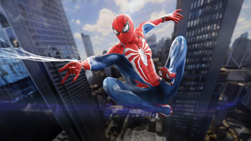 Marvels Spider Man 2 HD Wallpaper 4096x2303px