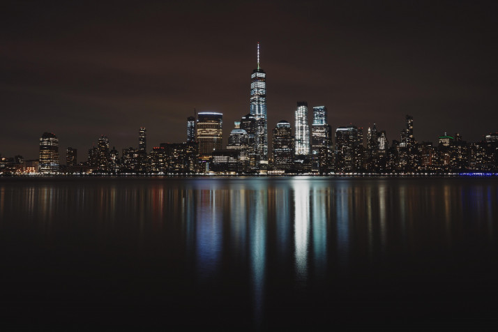 New York MacBook Wallpaper 5985x3990px