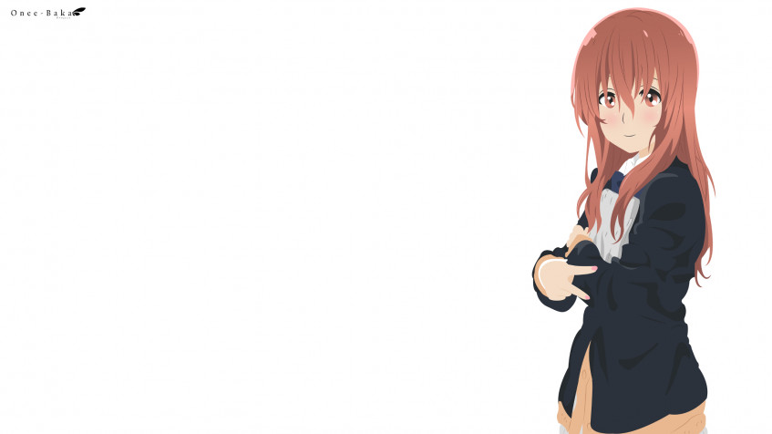 Shouko Nishimiya Desktop Wallpaper 1920x1079px