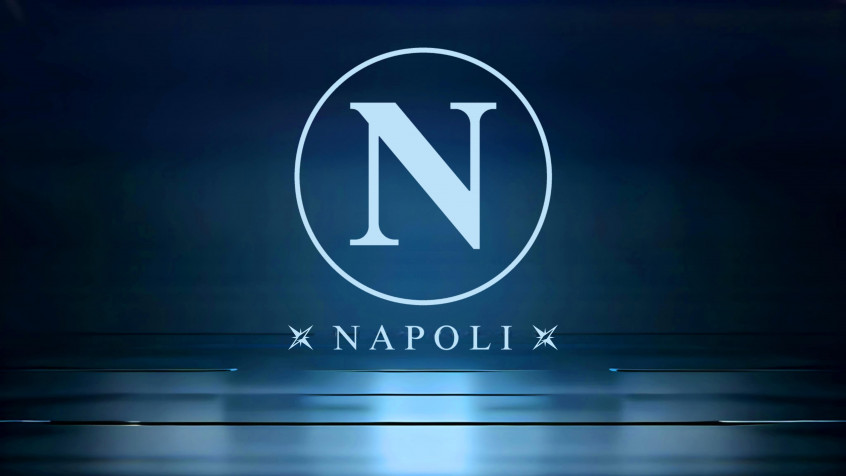 Ssc Napoli HD Background 4096x2304px