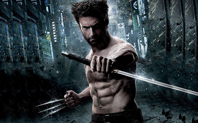 Wolverine Widescreen HD Wallpaper 1920x1200px