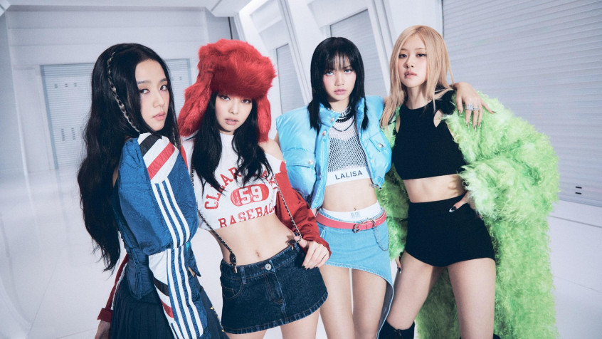 Cool Blackpink 2k QHD Wallpaper 2560x1440px