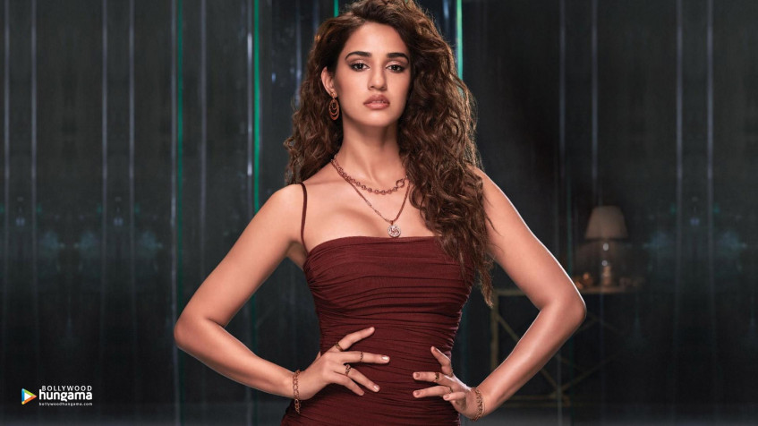 Disha Patani Full HD 1080p Wallpaper 1920x1080px