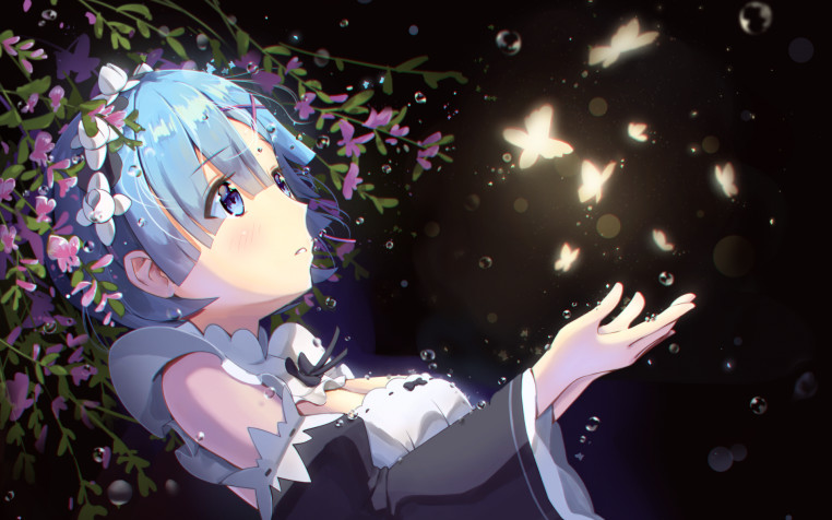 Rem Widescreen HD Wallpaper 1920x1200px