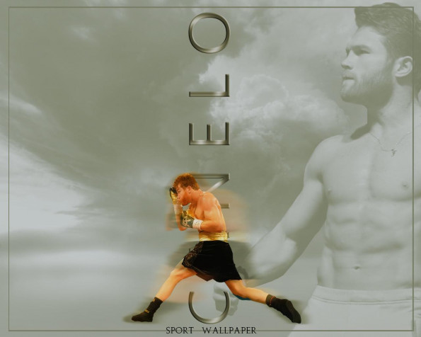 Canelo Alvarez Background Image 1280x1024px