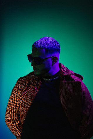 Dj Snake Phone Background Image 1333x2000px