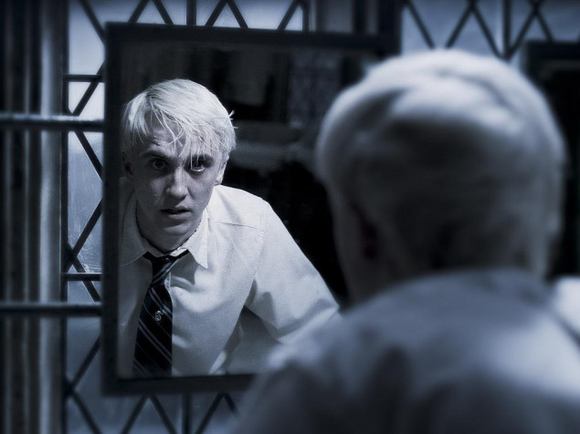 Draco Malfoy Hd Desktop HD Wallpaper 1024x768px