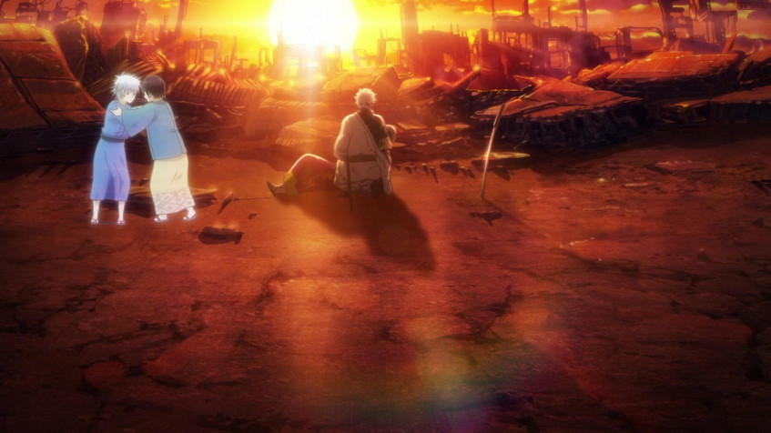 Gintama The Final Full HD 1080p Wallpaper 1920x1080px