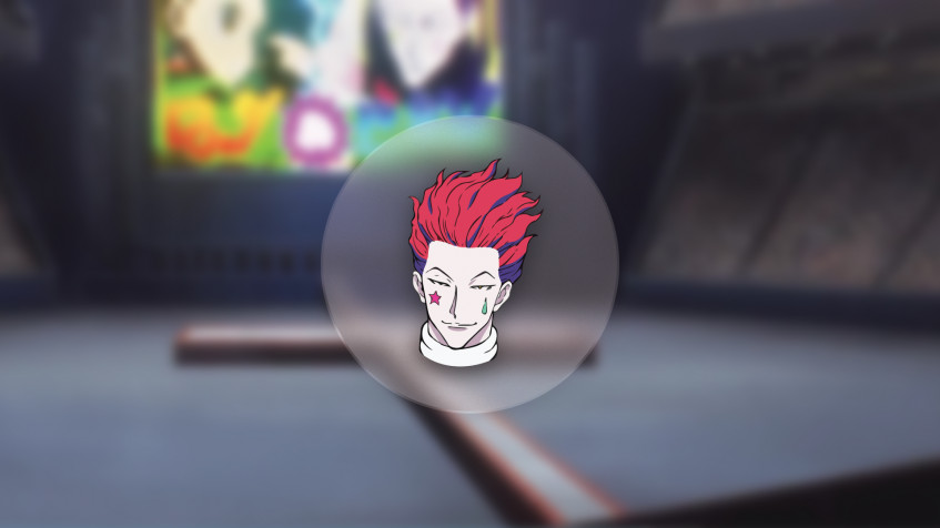 Hisoka Full HD 1080p Wallpaper 1920x1080px