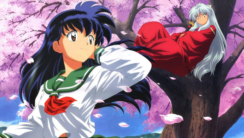 Inuyasha Wallpaper Image 2552x1442px