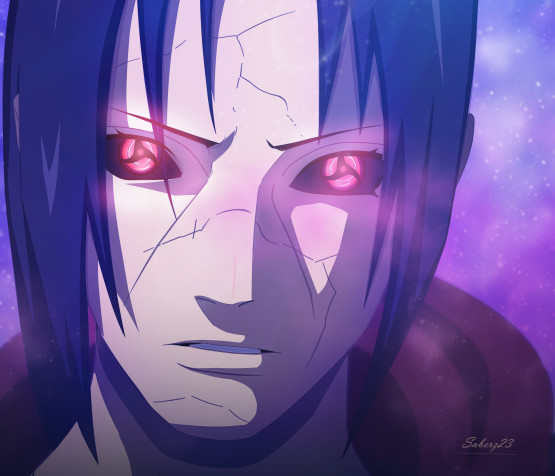 Itachi Uchiha Hd Desktop Wallpaper 3500x3000px