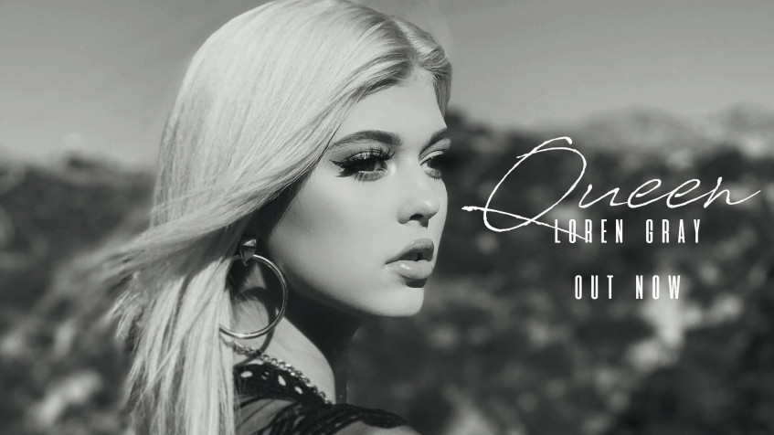 Loren Gray Full HD 1080p Wallpaper 1920x1080px