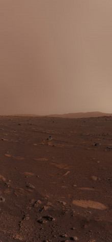 Mars Phone Background Image 1212x2622px