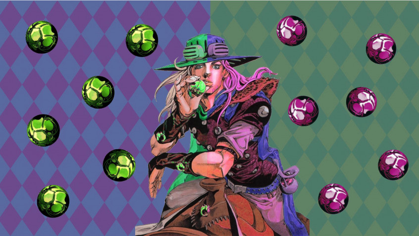 Jojo 2k QHD Wallpaper 2560x1440px