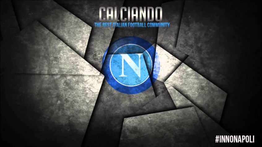 Ssc Napoli Full HD 1080p Wallpaper 1920x1080px