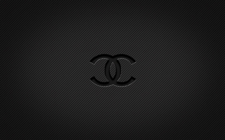 Chanel Logo Widescreen HD Wallpaper 1920x1200px