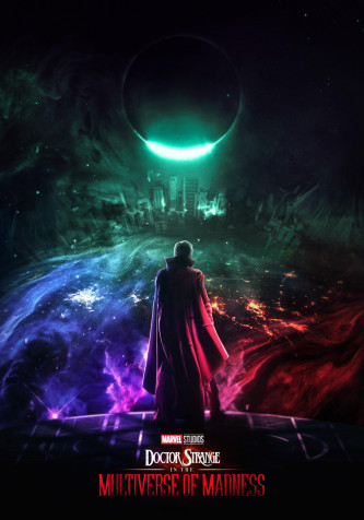 Doctor Strange In The Multiverse Of Madness Mobile Wallpaper 3500x5000px