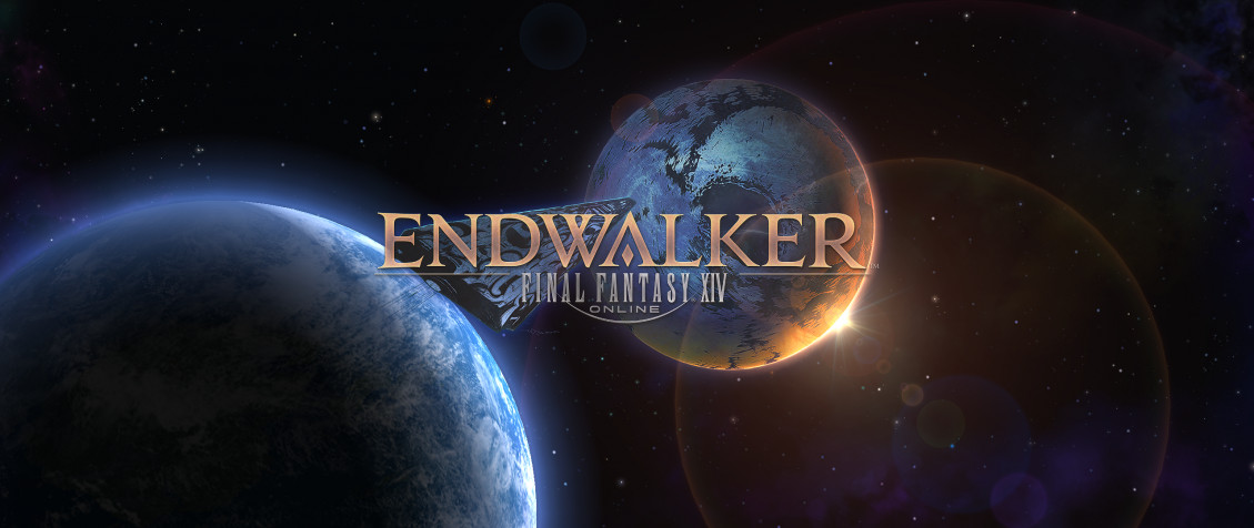 Final Fantasy Xiv Endwalker UltraWide HD Wallpaper 2560x1080px