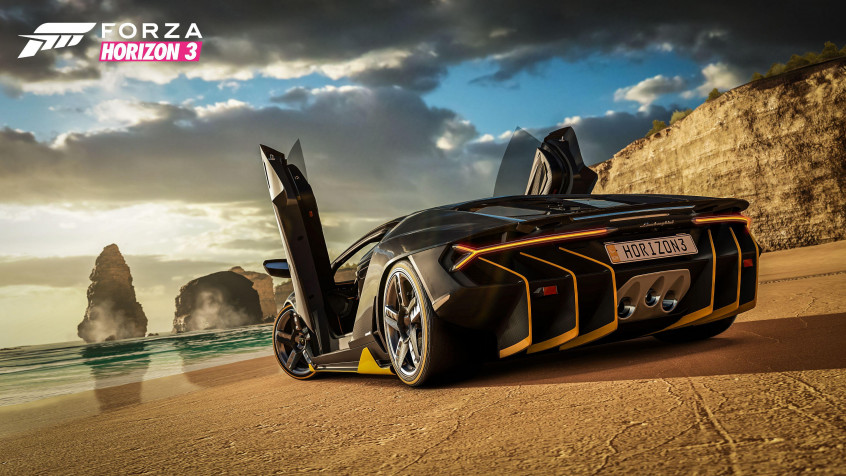 Forza Horizon 5 4k UHD Wallpaper 3840x2160px