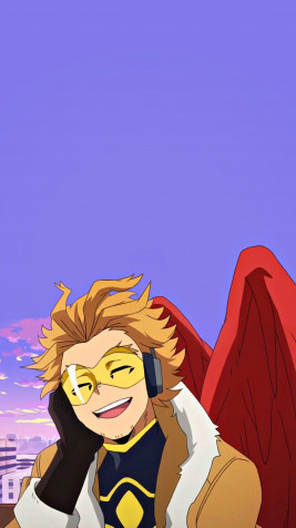 Keigo Hawks Wallpaper for Mobile 1200x2133px