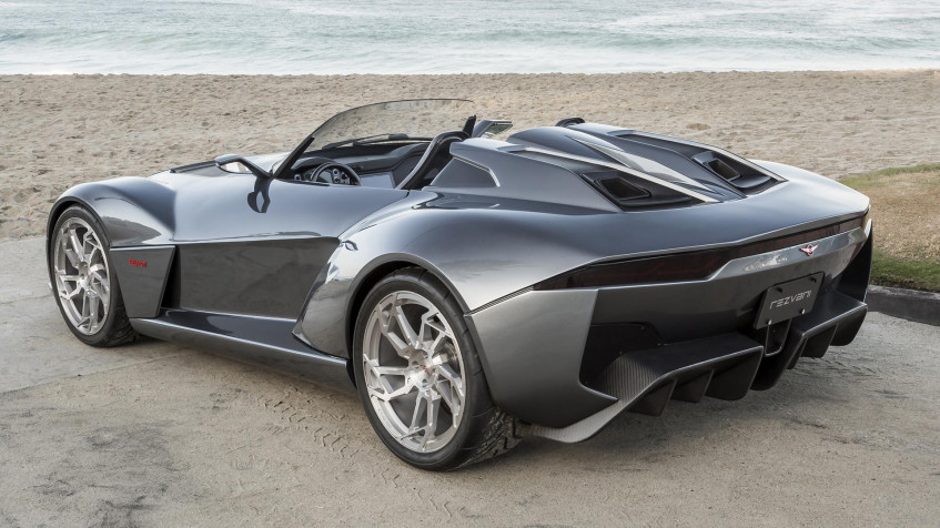 Rezvani Full HD 1080p Wallpaper 1920x1080px