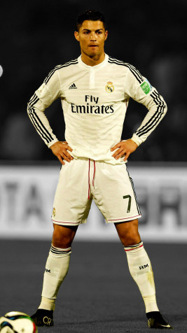 Cr 7 Ronaldo Mobile Wallpaper 1080x1920px