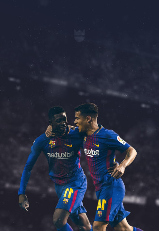 Dembele Mobile Wallpaper 2426x3500px