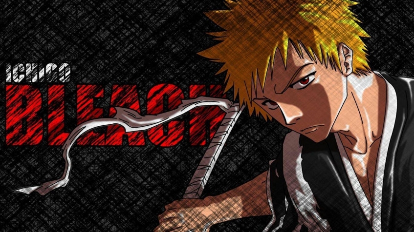 Ichigo Kurosaki Full HD 1080p Wallpaper 1920x1080px