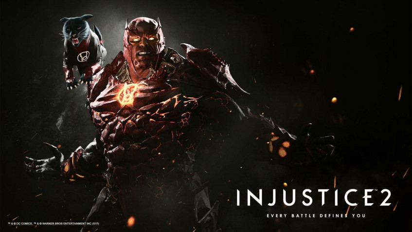 Injustice S Laptop Wallpaper 1600x900px