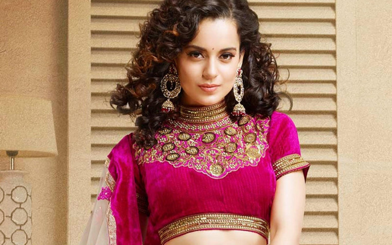 Kangana Ranaut MacBook Background 2560x1600px