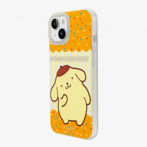 Pompompurin Wallpaper for iPhone 1200x1200px