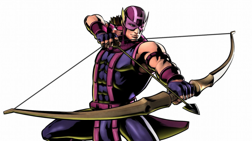 Hawkeye Full HD 1080p Wallpaper 1920x1080px