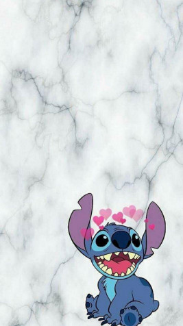 Stitch Wallpaper for iPhone 1080x1920px