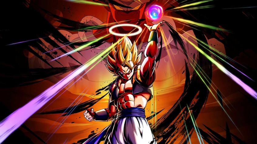 Gogeta Full HD 1080p Wallpaper 1920x1080px