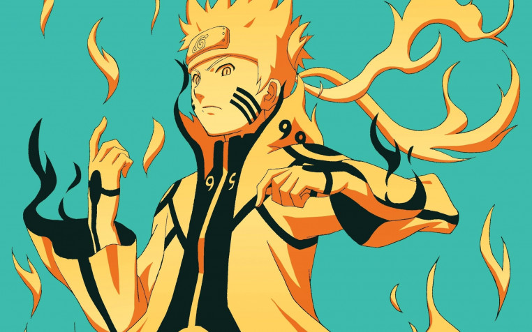 Naruto Uzumaki Desktop Background 2560x1600px