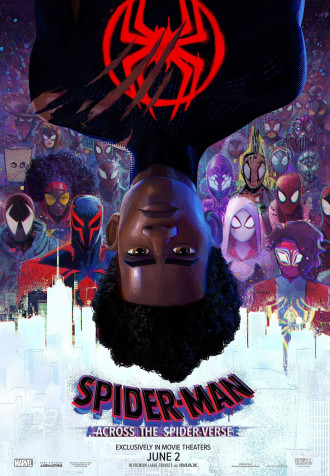 Spiderman Into The Spider Verse 2 iPhone Wallpaper 1334x1920px