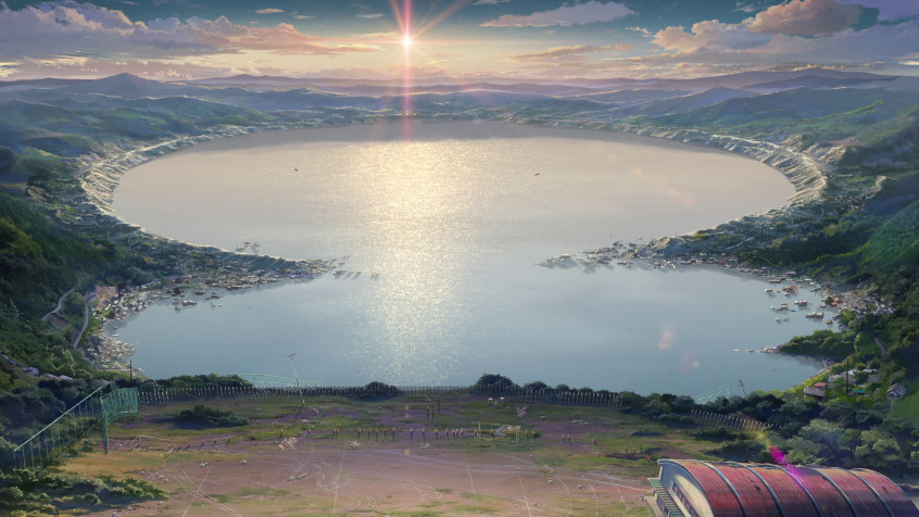 Your Name 4k UHD Wallpaper 3840x2160px