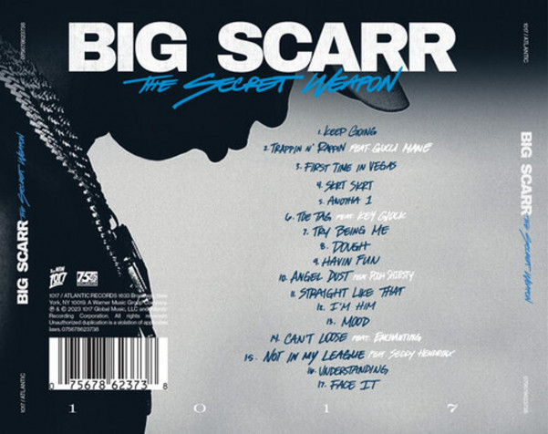 Big Scarr Desktop Wallpaper 1280x1014px