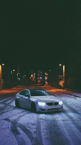 Bmw M4 iPhone Background Image 1080x1920px