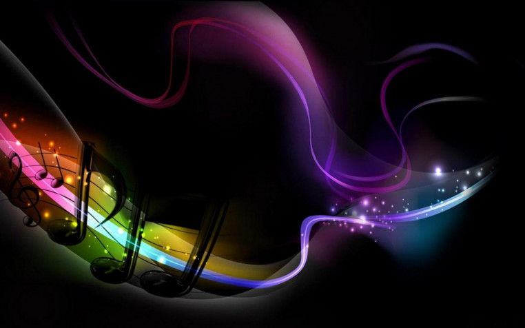 Music Desktop Wallpaper 1280x800px