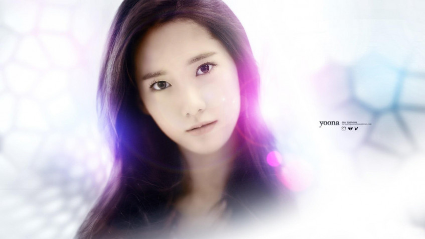 Im Yoonah Full HD 1080p Wallpaper 1920x1080px