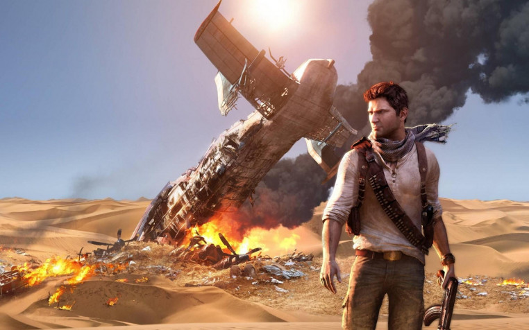 Nathan Drake Video Game Uncharted wallpaper 1920x1200px