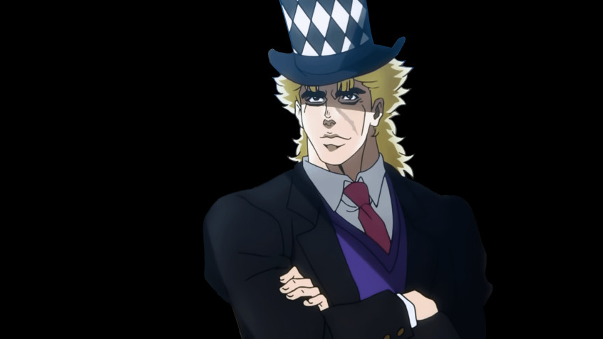 Robert E O Speedwagon Laptop Wallpaper 2000x1125px