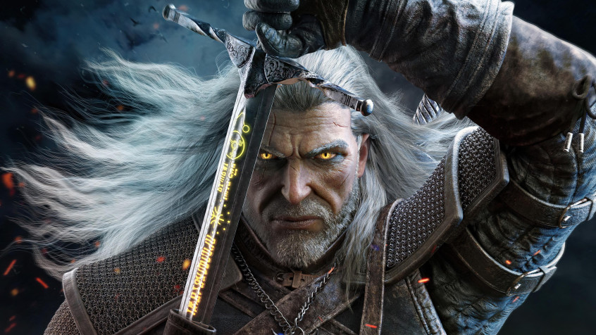 The Witcher 3 4k UHD Wallpaper 3840x2160px