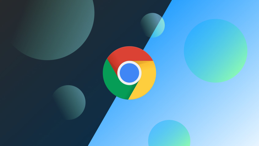 Chrome Logo Desktop Wallpaper 1920x1080px