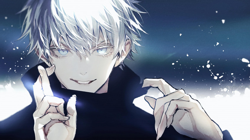 Jujutsu Kaisen Hd 4k UHD Wallpaper 3840x2160px